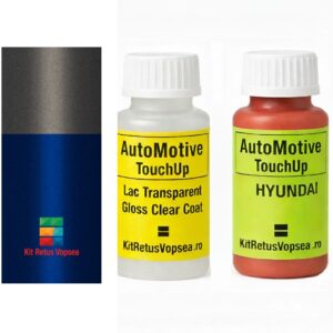 Kit corector vopsea cu pensula Hyundai Grand Starex HYPU8 (Comb. of WU8/GF), HYPU8, PU8