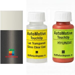 Kit corector vopsea cu pensula Hyundai Grand Starex HYTAC (Comb. of YAC/GF), HYTAC, TAC