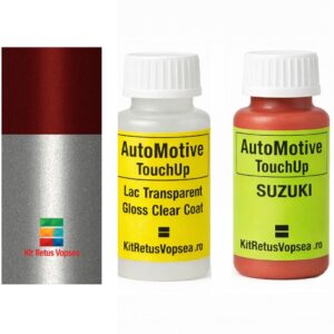 Kit corector vopsea cu pensula Suzuki Grand Vitara SUZ0003 (Comb. of Z5K/Z2S), SUZ0003