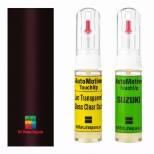 Kit retus vopsea touch-up Suzuki Grand Vitara SUZZA3 (Burgundy), SUZZA3, ZA3