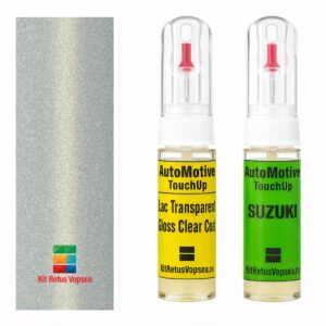 Kit retus vopsea touch-up Suzuki Grand Vitara SUZZA5 (White), SUZZA5, ZA5