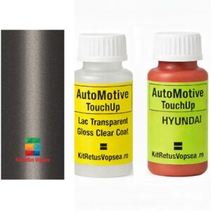Kit corector vopsea cu pensula Hyundai Grandeur HYV5G (Studio Taupe), HYV5G, V5G