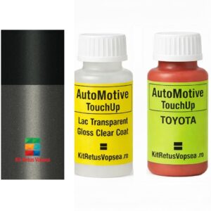 Kit corector vopsea cu pensula Toyota Granvia TOY2AZ (Comb. of 6K6/6L2), TOY2AZ, 2AZ