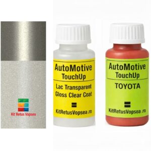 Kit corector vopsea cu pensula Toyota Granvia TOY2CH (Comb. of 042/1A9), TOY2CH, 2CH