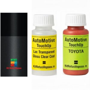 Kit corector vopsea cu pensula Toyota Granvia TOY2FW (Comb. of 209/1B4), TOY2FW, 2FW