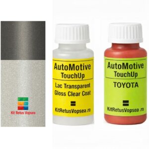 Kit corector vopsea cu pensula Toyota Granvia TOY2FX (Comb. of 042/1B2), TOY2FX, 2FX