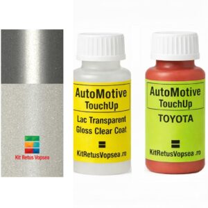 Kit corector vopsea cu pensula Toyota Granvia TOY2GD (Comb. of 042/1C0), TOY2GD, 2GD