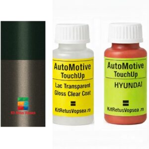 Kit corector vopsea cu pensula Hyundai H-100 HY0036 (Comb. of FV/FU), HY0036, FY