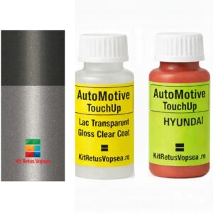 Kit corector vopsea cu pensula Hyundai H-100 HY0077 (Comb. of SG/YK), HY0077, CX