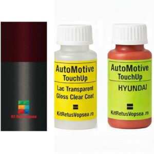 Kit corector vopsea cu pensula Hyundai H-100 HY0131 (Comb. of HZ/ZI), HY0131, HF