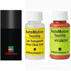 Kit corector vopsea cu pensula Hyundai H-100 HY0138 (Comb. of EB/ZI), HY0138, ER