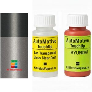 Kit corector vopsea cu pensula Hyundai H-100 HY0139 (Comb. of YK/UQ), HY0139, AA