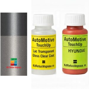 Kit corector vopsea cu pensula Hyundai H-150 HY0040 (Comb. of YK/PE), HY0040, YJ