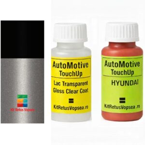 Kit corector vopsea cu pensula Hyundai H-150 HY0050 (Comb. of OL/YK), HY0050, OF