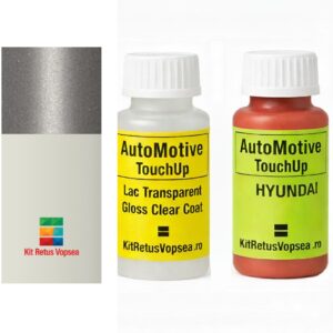 Kit corector vopsea cu pensula Hyundai H-150 HY0069 (Comb. of NW/YK), HY0069, NN
