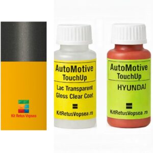 Kit corector vopsea cu pensula Hyundai H-150 HY0081 (Comb. of IA/SG), HY0081, BF