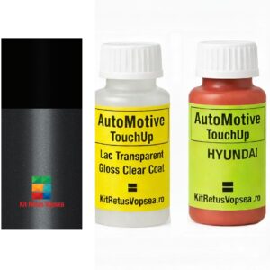 Kit corector vopsea cu pensula Hyundai H-1 HY0048 (Comb. of OL/HC), HY0048, OM