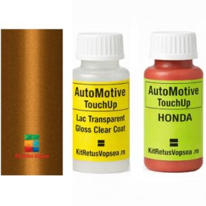 Kit corector vopsea cu pensula Honda HR-V HON9377 (Fresh Copper), HON9377, YR532M, YR-532M