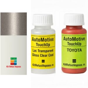 Kit corector vopsea cu pensula Toyota Hiace TOY21X (Comb. of 040/4K1), TOY21X, 21X