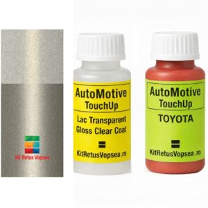 Kit corector vopsea cu pensula Toyota Hiace TOY2GC (Comb. of 057/4N3), TOY2GC, 2GC