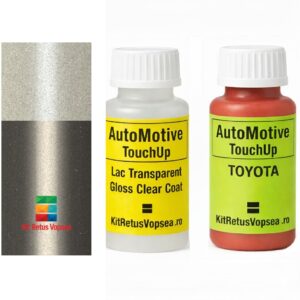 Kit corector vopsea cu pensula Toyota Hiace TOY2JZ (Comb. of 070/593), TOY2JZ, 2JZ