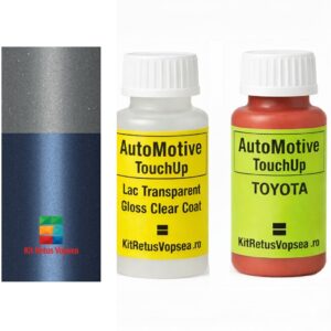 Kit corector vopsea cu pensula Toyota Hilux TOYK93 (Comb. of 8N1/181), TOYK93, K93
