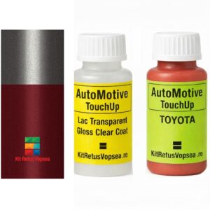 Kit corector vopsea cu pensula Toyota Hilux TOYKG2 (Comb. of 3K4/1D2), TOYKG2, KG2