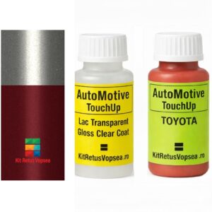 Kit corector vopsea cu pensula Toyota Hilux TOYKG3 (Comb. of 3K4/1C0), TOYKG3, KG3