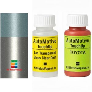 Kit corector vopsea cu pensula Toyota Hilux TOYKG8 (Comb. of 768/1C0), TOYKG8, KG8