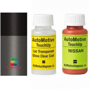 Kit corector vopsea cu pensula Nissan Homy NIS1N6 (Comb. of CK5/KG3), NIS1N6, 1N6