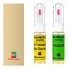 Kit retus vopsea touch-up Nissan Homy NIS511:90 (Light Yellow)