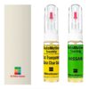 Kit retus vopsea touch-up Nissan Homy NIS598 (White)