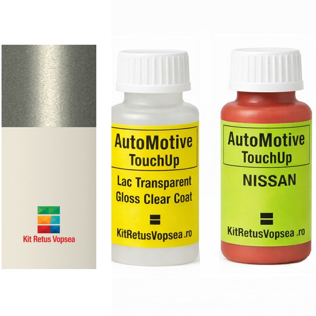 Kit corector vopsea cu pensula Nissan Homy NIS5T9 (Comb. of 598/KR3), NIS5T9, 5T9