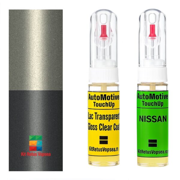 Kit retus vopsea touch-up Nissan Homy NIS6T0 (Comb. of KR3/KK1), NIS6T0, 6T0