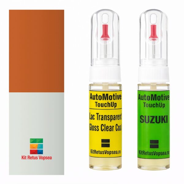 Kit retus vopsea touch-up Suzuki Hustler SUZA7K (comb. of ZUT/26U), SUZA7K, A7K