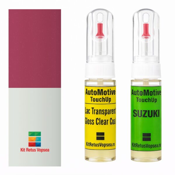 Kit retus vopsea touch-up Suzuki Hustler SUZA7L (Comb. of ZUU/26U), SUZA7L, A7L