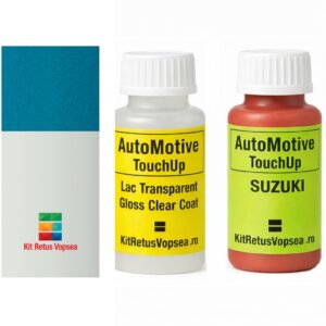 Kit corector vopsea cu pensula Suzuki Hustler SUZA7M (Comb. of ZUW/26U), SUZA7M, A7M