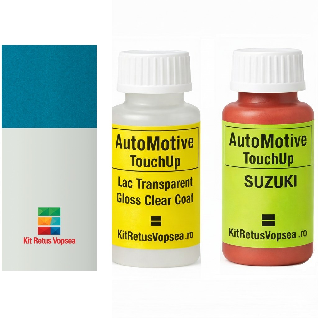 Kit corector vopsea cu pensula Suzuki Hustler SUZA7M (Comb. of ZUW/26U), SUZA7M, A7M