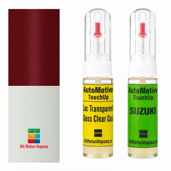 Kit retus vopsea touch-up Suzuki Hustler SUZB3G (Comb. of ZLB/26U), SUZB3G, B3G