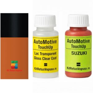 Kit corector vopsea cu pensula Suzuki Hustler SUZC2E (Comb. of ZUT/ZJ3), SUZC2E, C2E