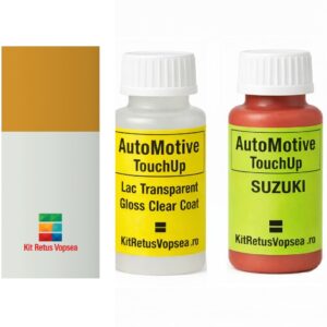 Kit corector vopsea cu pensula Suzuki Hustler SUZC2G (Comb. of ZWH/26U), SUZC2G, C2G
