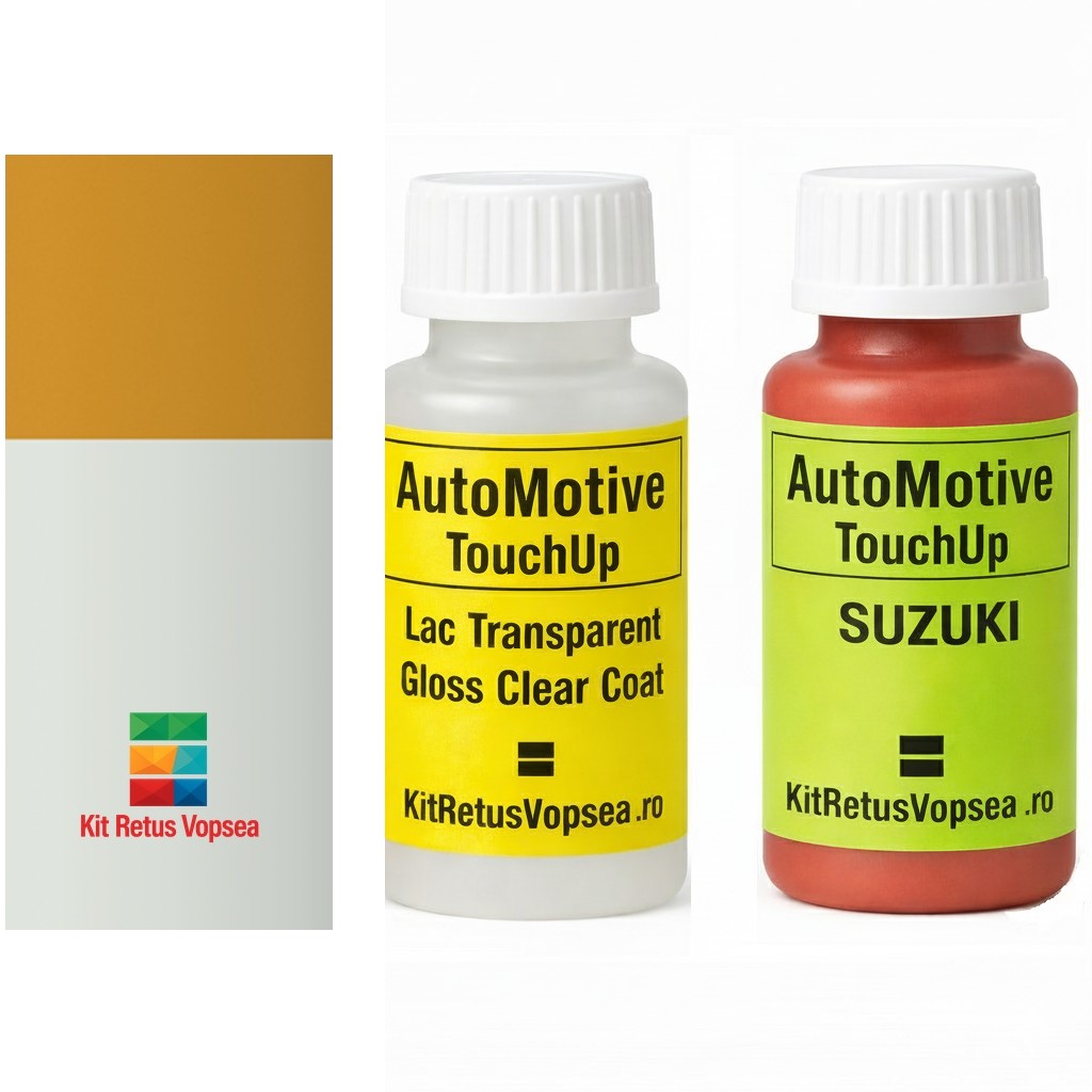 Kit corector vopsea cu pensula Suzuki Hustler SUZC2G (Comb. of ZWH/26U), SUZC2G, C2G