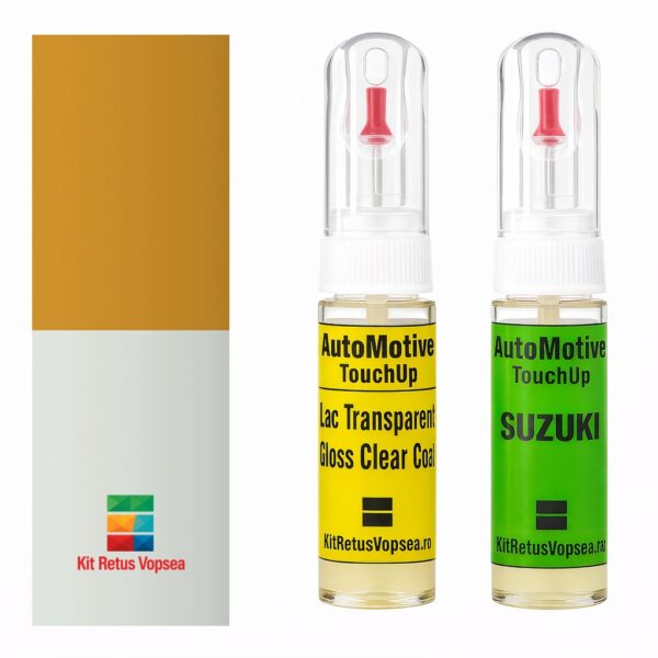 Kit retus vopsea touch-up Suzuki Hustler SUZC2G (Comb. of ZWH/26U), SUZC2G, C2G