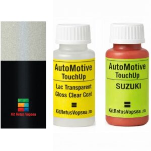 Kit corector vopsea cu pensula Suzuki Hustler SUZCDB (Comb. of ZVH/ZJ3), SUZCDB, CDB