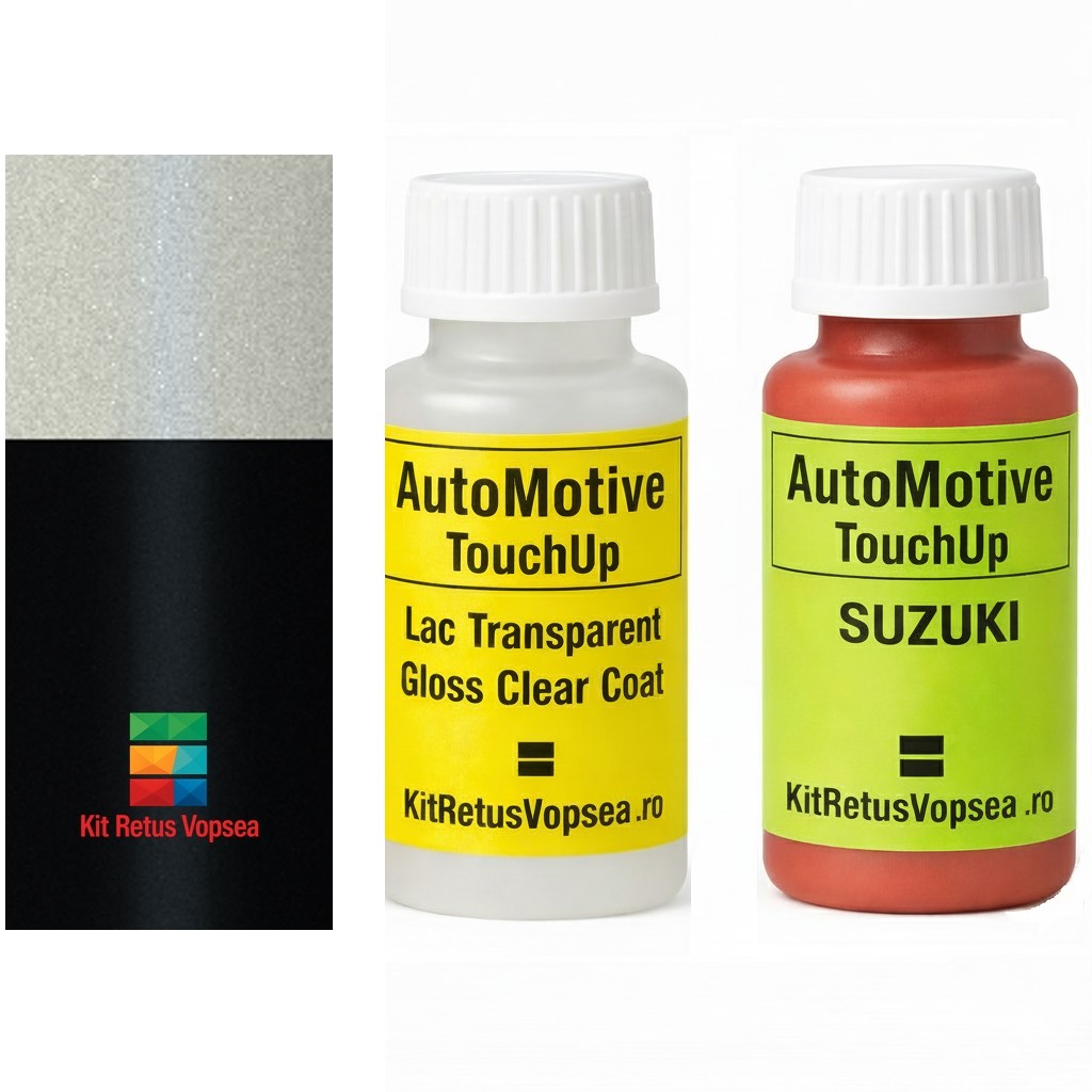 Kit corector vopsea cu pensula Suzuki Hustler SUZCDB (Comb. of ZVH/ZJ3), SUZCDB, CDB