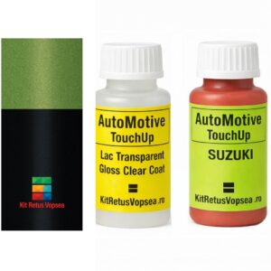 Kit corector vopsea cu pensula Suzuki Hustler SUZCGY (Comb. of ZWJ/ZJ3), SUZCGY, CGY