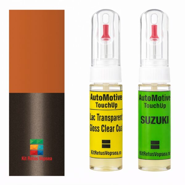 Kit retus vopsea touch-up Suzuki Hustler SUZD1T (Comb. of ZUT/ZZW), SUZD1T, D1T