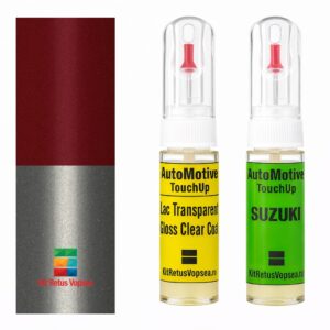 Kit retus vopsea touch-up Suzuki Hustler SUZDSG (Comb. of ZLB/ZVC), SUZDSG, DSG