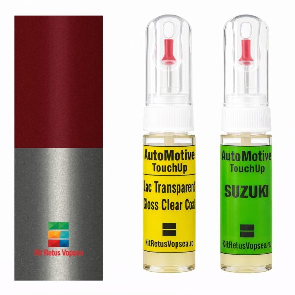 Kit retus vopsea touch-up Suzuki Hustler SUZDSG (Comb. of ZLB/ZVC), SUZDSG, DSG