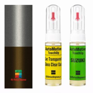 Kit retus vopsea touch-up Suzuki Hustler SUZDSJ (Comb. of ZWZ/ZVC), SUZDSJ, DSJ